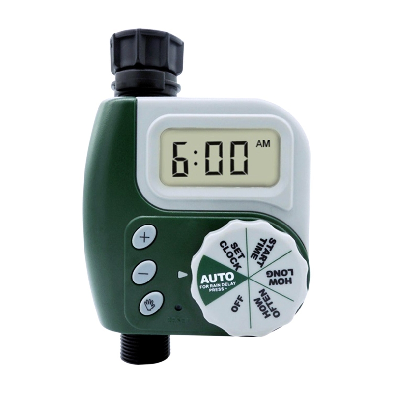 Faucet Timer Automatic Water 1Outlet Garden Sprinkler Irrigation Controller Hose | West Lake Tactical