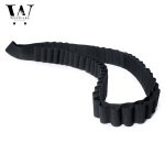 Tactical Shotgun Shell Shotshell Shoulder Ammo Bandolier Sling High Capacity