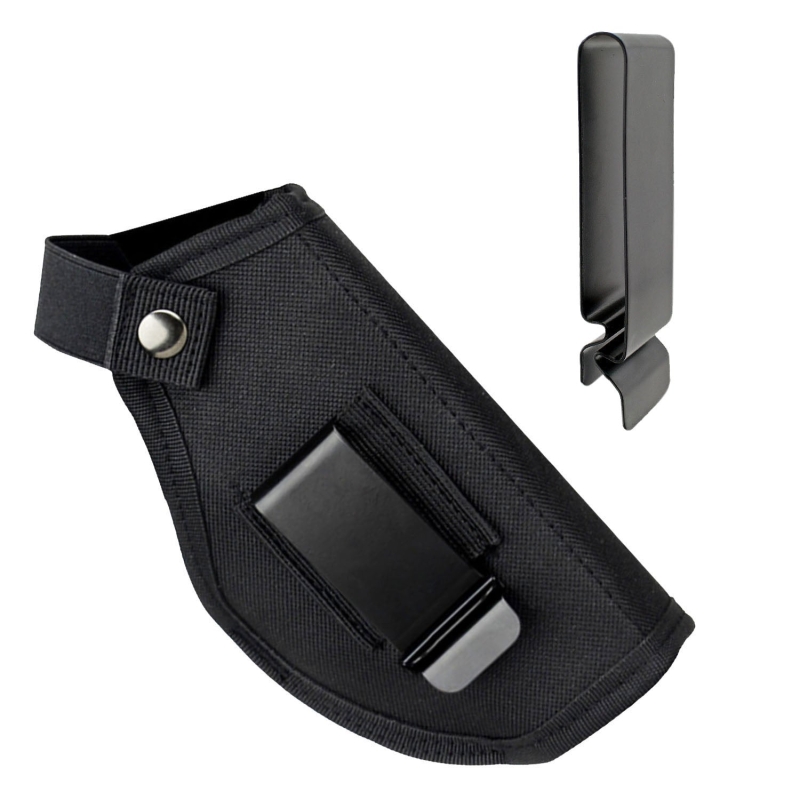 Right/Left Hand IWB OWB Concealed Carry Pistol Gun Holster Black Free shipping | West Lake Tactical