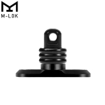 M-LOK HD QD Sling Mount Swivel With Quick Detach Stud Attachment + Sling Swivel | West Lake Tactical