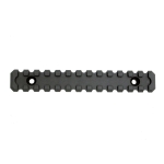 6 PCS M-LOK Polymer Picatinny Weaver Rail Section 3 5 7 9 11 13 Slot Rail Set | West Lake Tactical