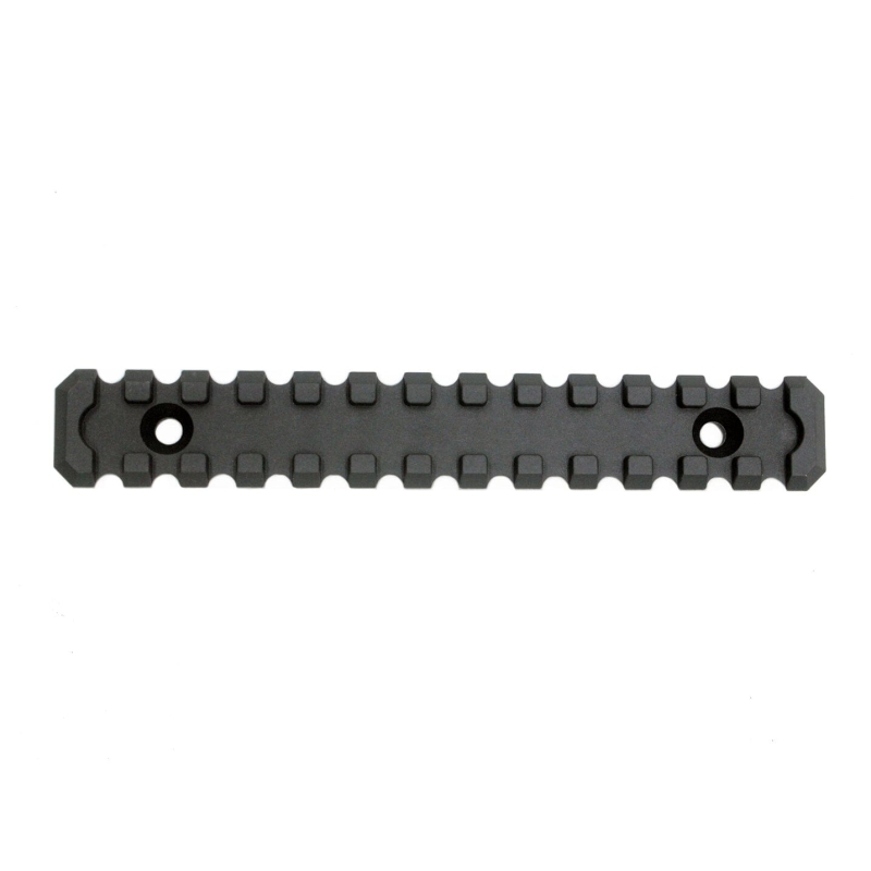 6 PCS M-LOK Polymer Picatinny Weaver Rail Section 3 5 7 9 11 13 Slot Rail Set | West Lake Tactical