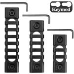 Lightweight Picatinny 3-Slot,5-Slot,7-Slot Rail Section Keymod Handguard Mount