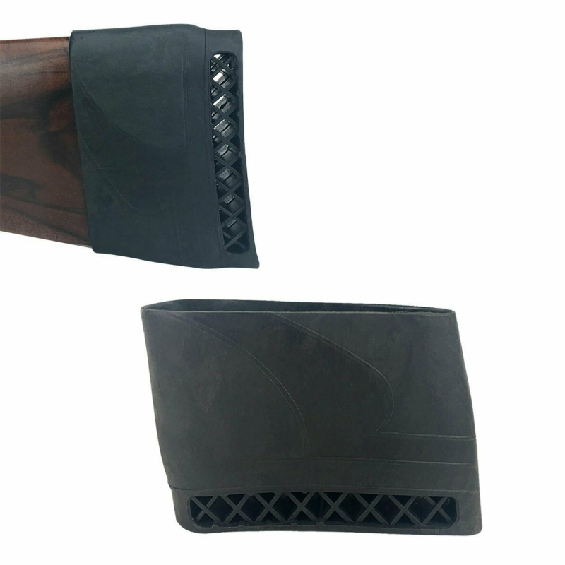 1_4b58f17e-a8ab-425c-86e3-28c835b8dfdd Black Gun Recoil Pad Slip on Recoil Pad Rifle Shotgun Buttstock Protector Rubber | West Lake Tactical