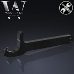 Tactical Disassembly Tool For Glock Magazine Base Plate Removal Tool Black