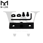 M-Lok MLOK Sling Stud / Bipod Adapter - for Harris tyle Sling Stud LOW PROFILE