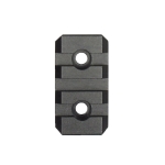 M-Lok 3 5 11 Slot Picatinny/Weaver Rail Section Aluminum 1.5" 2.5" 5" - 3 PCS - West Lake Tactical