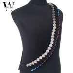 Tactical Shotgun Shell Shotshell Shoulder Ammo Bandolier Sling High Capacity