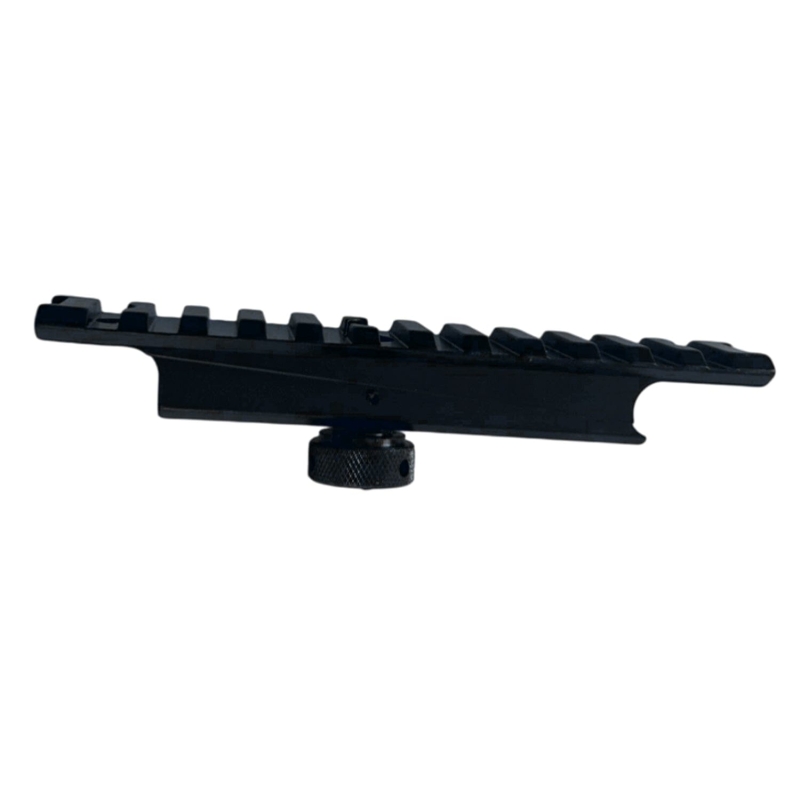 New Weaver Picatinny Rail Flattop QD Quick Release Carry Handle w/ Rear Sight Plus Top Mount - West Lake Tactical