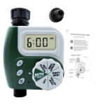 Faucet Timer Automatic Water 1Outlet Garden Sprinkler Irrigation Controller Hose | West Lake Tactical