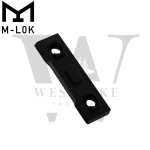 M-Lok MLOK Sling Stud / Bipod Adapter - for Harris tyle Sling Stud LOW PROFILE