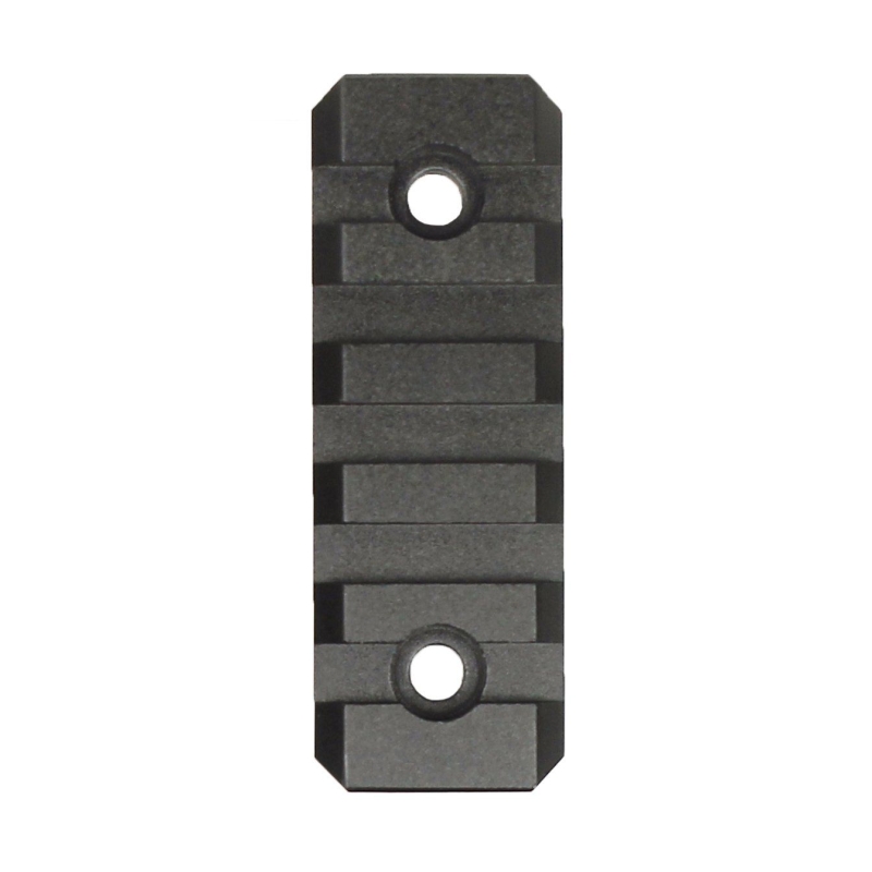 M-Lok 3 5 11 Slot Picatinny/Weaver Rail Section Aluminum 1.5" 2.5" 5" - 3 PCS - West Lake Tactical
