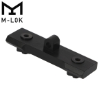 M-Lok MLOK Sling Stud / Bipod Adapter - for Harris tyle Sling Stud LOW PROFILE