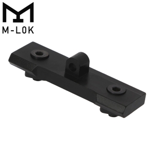M-Lok MLOK Sling Stud / Bipod Adapter - for Harris tyle Sling Stud LOW PROFILE