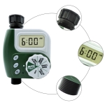 Faucet Timer Automatic Water 1Outlet Garden Sprinkler Irrigation Controller Hose | West Lake Tactical