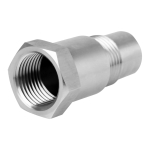 Oxygen O2 Sensor Spacer Adapter Bung Catalytic Converter Fix Check Engine Light