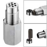 O2 Oxygen Sensor Spacer Engine Adapter Bung Catalytic Hot Converter new | West Lake Tactical