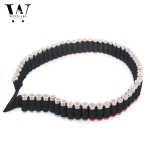 Tactical Shotgun Shell Shotshell Shoulder Ammo Bandolier Sling High Capacity