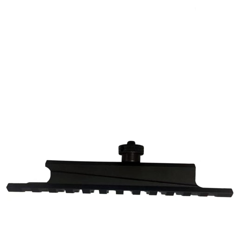 New Weaver Picatinny Rail Flattop QD Quick Release Carry Handle w/ Rear Sight Plus Top Mount - West Lake Tactical