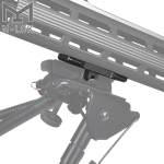 M-Lok MLOK Sling Stud / Bipod Adapter - for Harris tyle Sling Stud LOW PROFILE