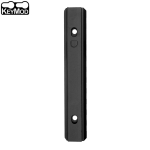 Keymod 11 Slot 5 inch Picatinny Weaver Rail Handguard Section Aluminum - West Lake Tactical