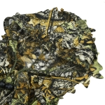 3D Ghillie Suit Set Sniper Train Leaf Jungle Forest Wood Hunting Camouflage