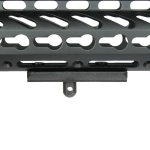 6" to 9" Adjustable Spring Return Sniper Hunting Rifle Bipod w/ KeyMod Adapter