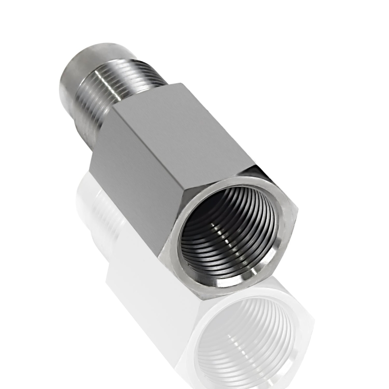 O2 Oxygen Sensor Spacer Engine Adapter Bung Catalytic Hot Converter new | West Lake Tactical