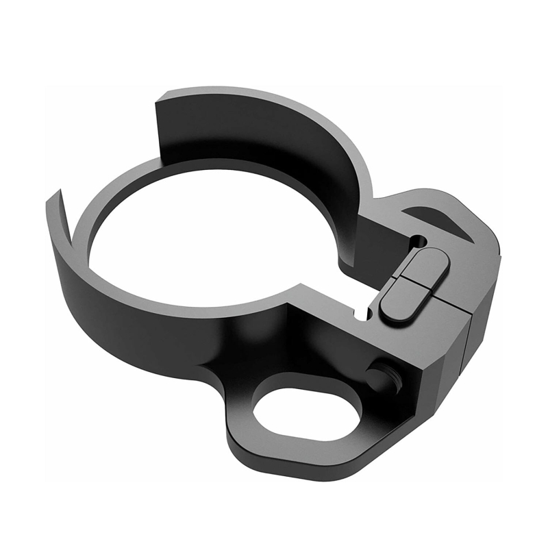 2 Pack Two Point Sling Swivel Ring Mount Clamp On Quick Detach Release Tube Set | West Lake Tactical