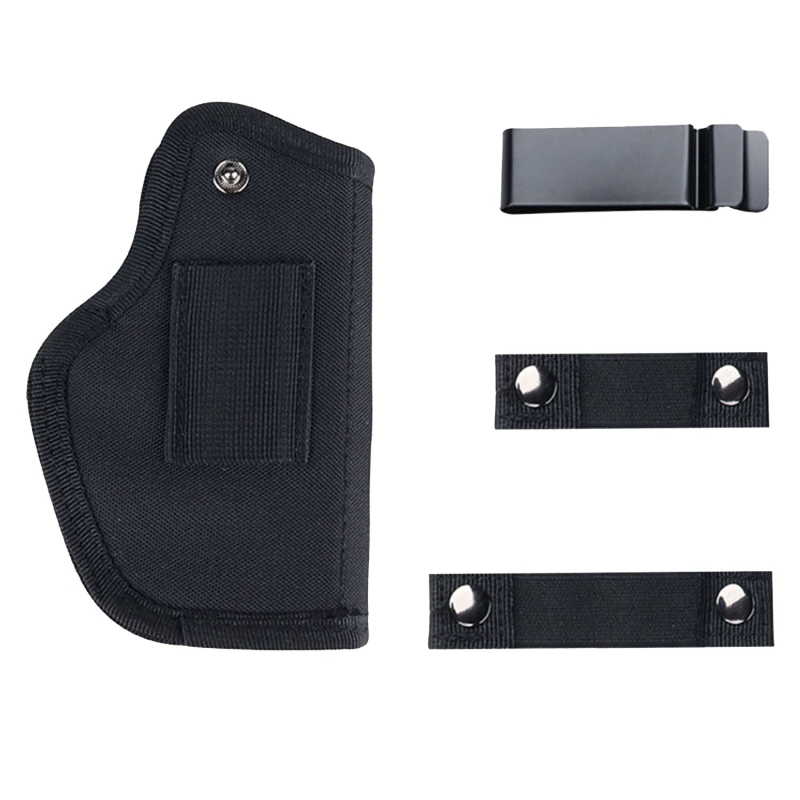 Right/Left Hand IWB OWB Concealed Carry Pistol Gun Holster Black Free shipping | West Lake Tactical