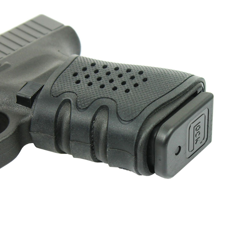 Tactical Rubber Grip Glove for Glock 17 19 20 21 22 23 25 31 32 34 35 37 38 - West Lake Tactical