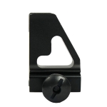 High Profile Detachable Front Iron Sight for Flat top Picatinny Weaver Rail