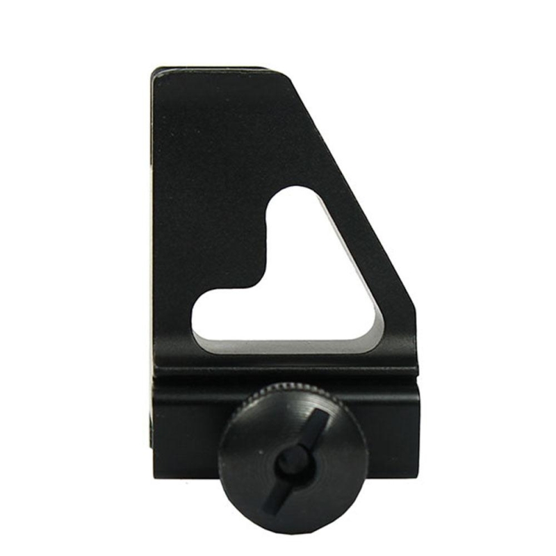 High Profile Detachable Front Iron Sight for Flat top Picatinny Weaver Rail