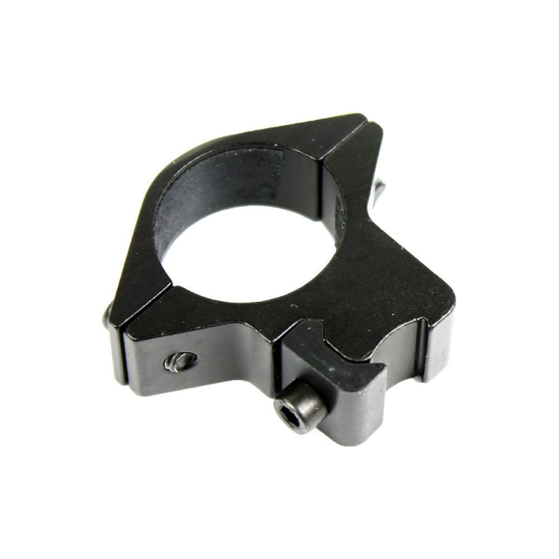 One Pair of Scope Rings Laser / Scope Mount for 10mm Dovetail Rail - Low Profile