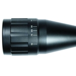 6-24X50 AOEG Hunting Rifle Scope Dual illuminated Reticle with Green Laser Sight