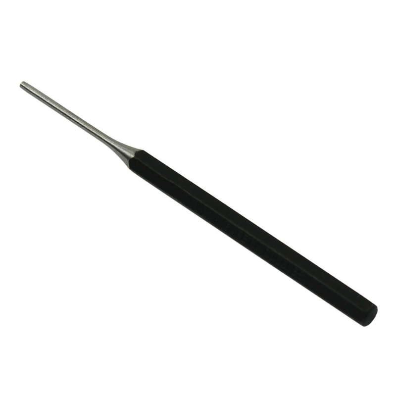 57_0e57d95e-7eeb-4211-9509-1a73ab04b376 2mm Diameter Pin Punch with Hexagonal Handle Striking Tools