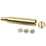 Red Dot Laser Boresighter Brass Bore sighter for 30-06 Springfield .25-06 / 270