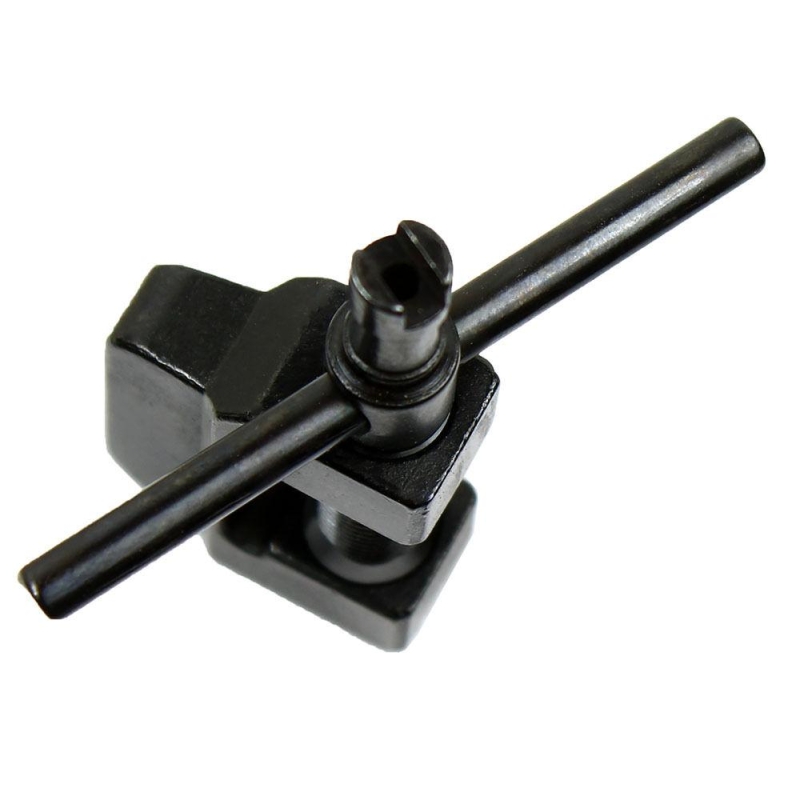 Windage & Elevation Front Sight Adjustment Tool for Rifles - All Steel