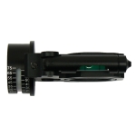 Ring Angle Degree Indicator (ADI/ACI) & bubble level 1"/30mm Mount for Scopes