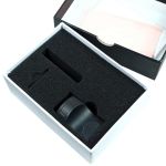 2.5-10X40 Tactical Rifle Scope with Green Laser-Mini Reflex 3 MOA Red Dot Sight - West Lake Tactical