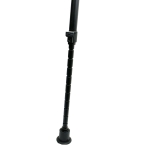 13" to 23" Long Sniper Hunting Rifle Bipod - Adjustable Legs Sling Swivel Mount