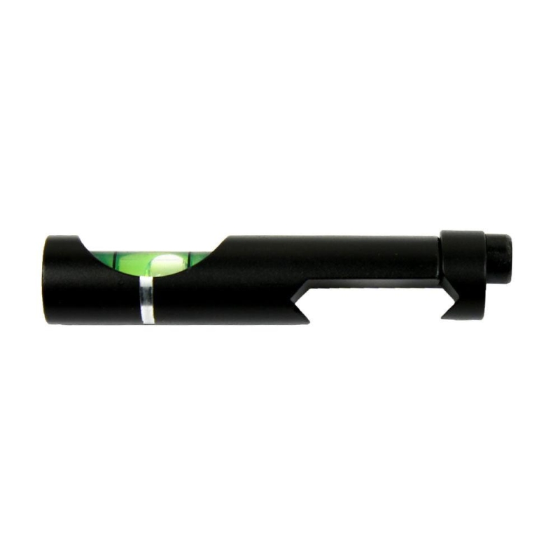 Metal Spirit Bubble Level for 20mm Picatinny Weaver Rail Rifle Sight Scope Mount