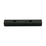 4" four inch 9 Slots KEYMOD Picatinny Weaver Rail Section Aluminum   - Pick QTY - West Lake Tactical