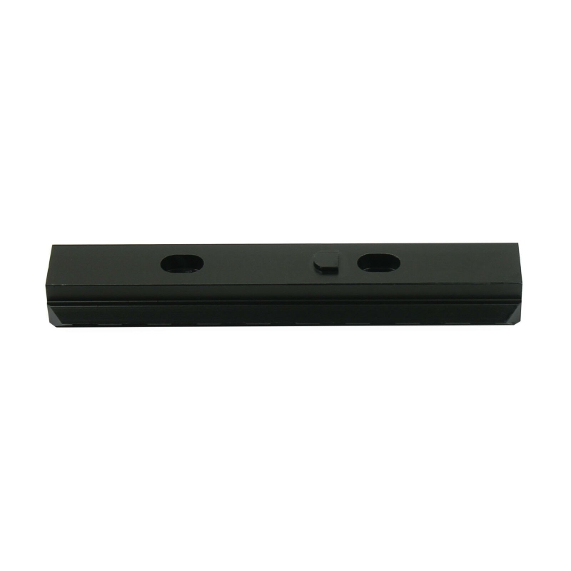 4" four inch 9 Slots KEYMOD Picatinny Weaver Rail Section Aluminum   - Pick QTY - West Lake Tactical