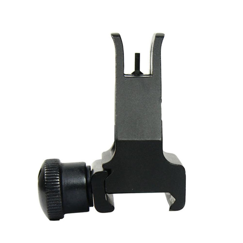 High Profile Detachable Front Iron Sight for Flat top Picatinny Weaver Rail - West Lake Tactical