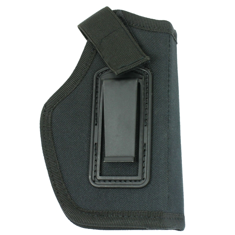 Inside The Pants Holster Concealed Pistol Carry Holster Right Hand IWB Black/Tan