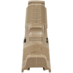 Tactical Angled Foregrip Hand Guard Front Grip for Picatinny Rail - Dark Tan