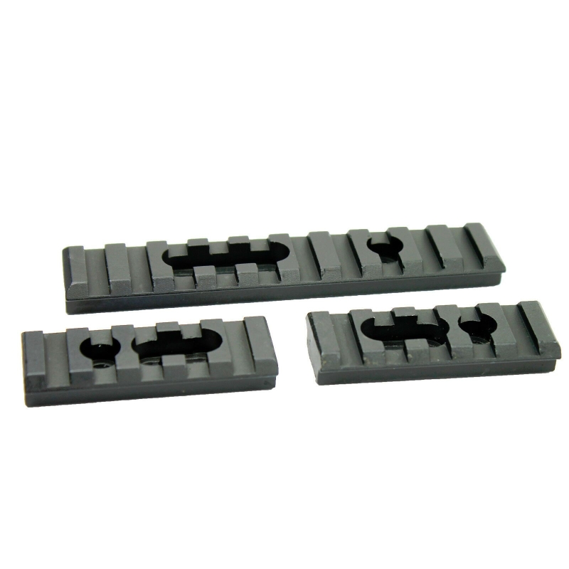 Tactical Picatinny Weaver Rail Section Set for MOE Hunting Handguard Aluminum