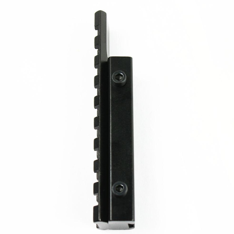Mosin Nagant 91/30 rear Sight to Picatinny Weaver Rail Adapter Scope Mount