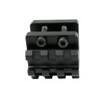 Tri-Rail Barrel Mount System Fits Remington Winchester Mossberg Shotgun Quad